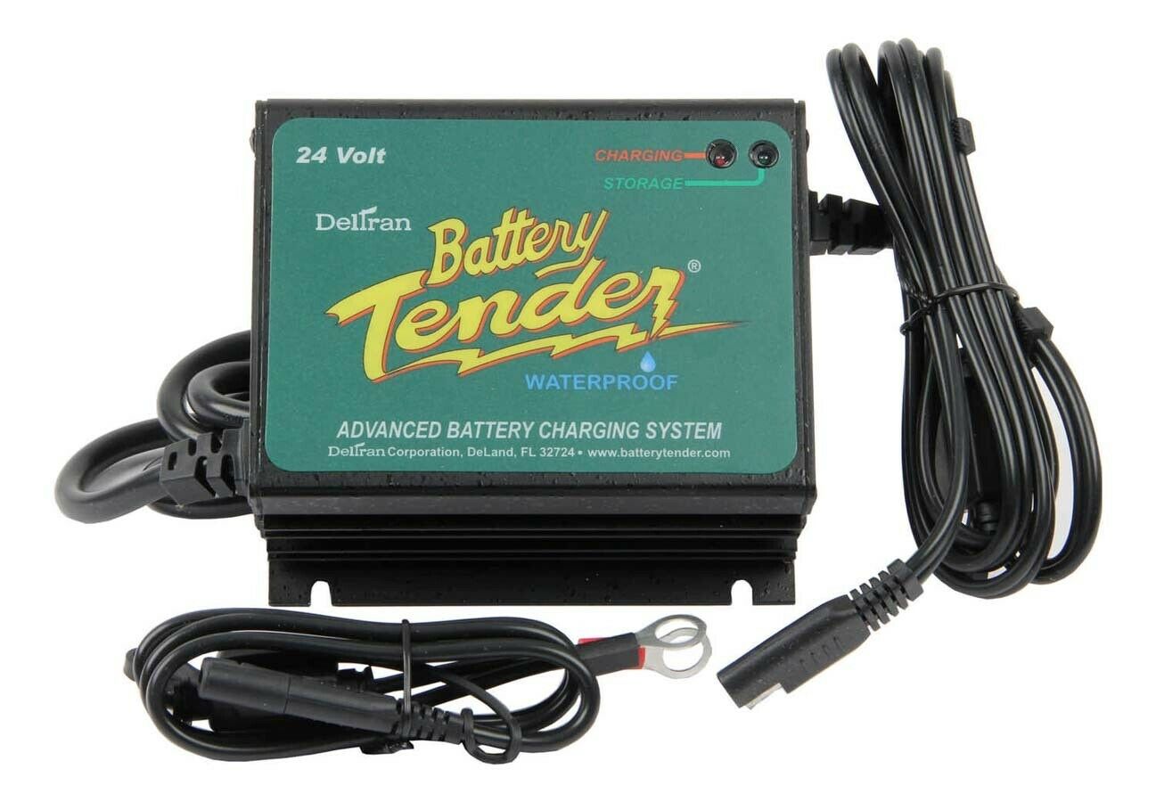 SMART Charger battery Tender 24 volt